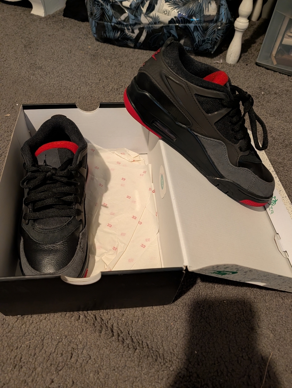 Nike Jordan 4 Rm - Picture 2 of 5